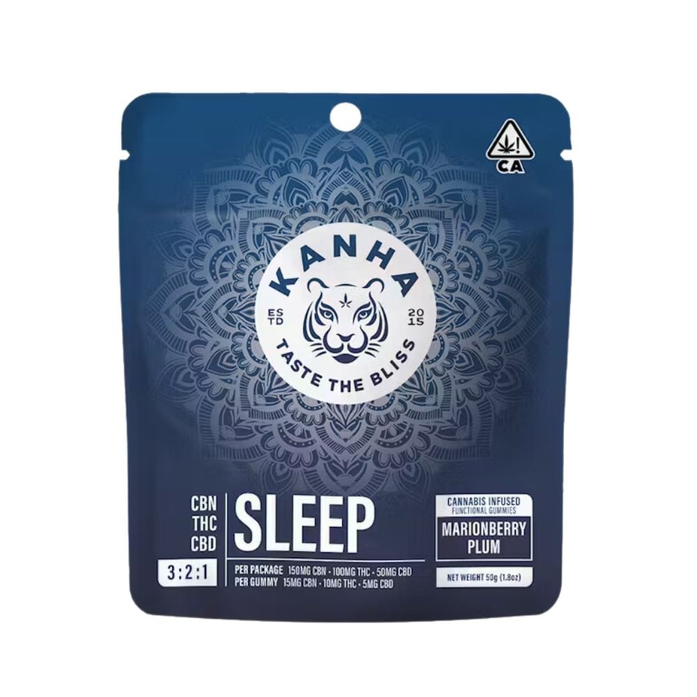 FX 3:2:1 SLEEP Marionberry Plum [10pk] (150mg CBN/100mg THC/50mg CBD)