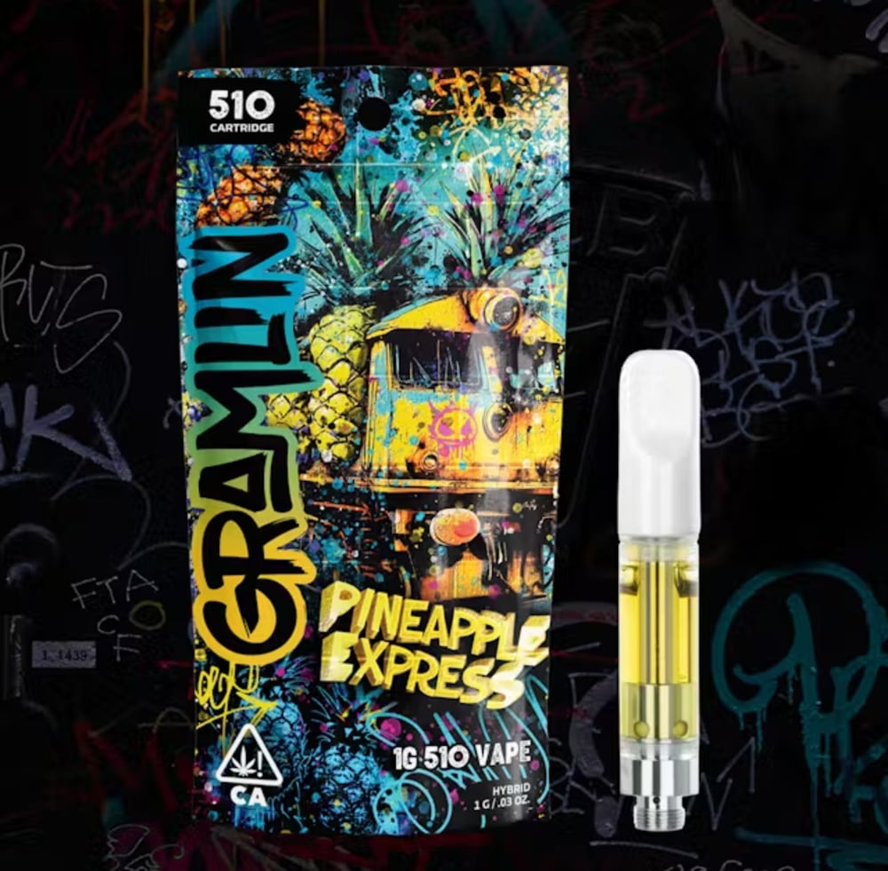 Pineapple Express 510