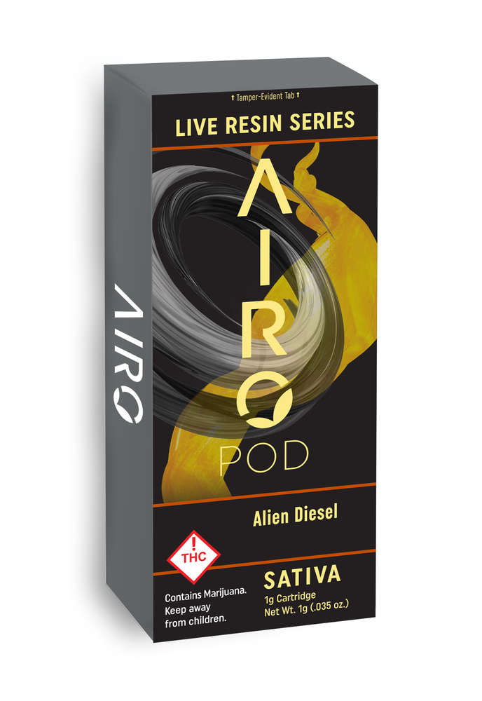 Space Force - Live Resin