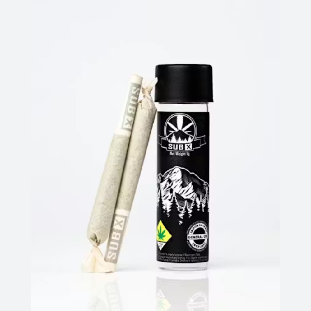 Nine Lions (2x 0.5g)