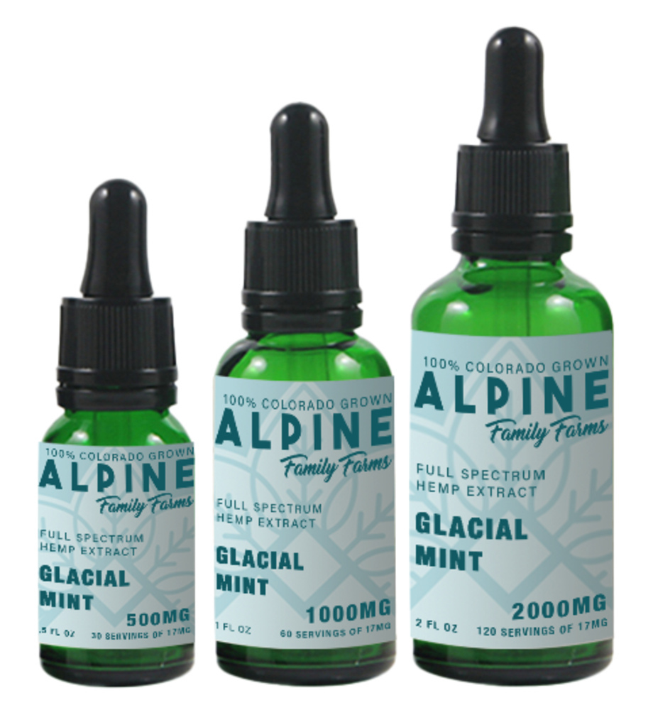 Glacial Mint