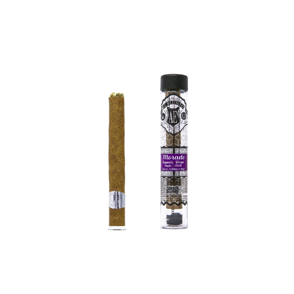 El Blunto Rose Gold - Hash Infused - Morado [1.65g]