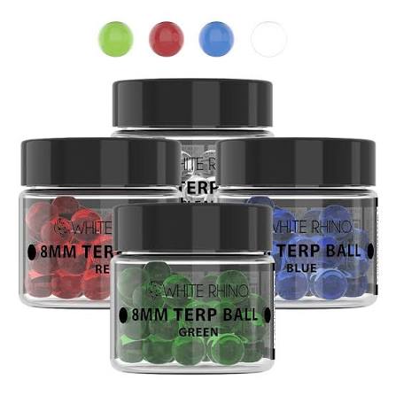 Terp Balls - Red [6mm]