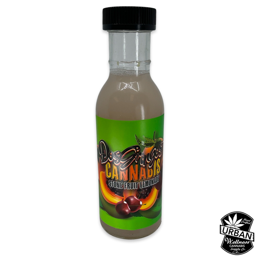 Stone Fruit Lemonade