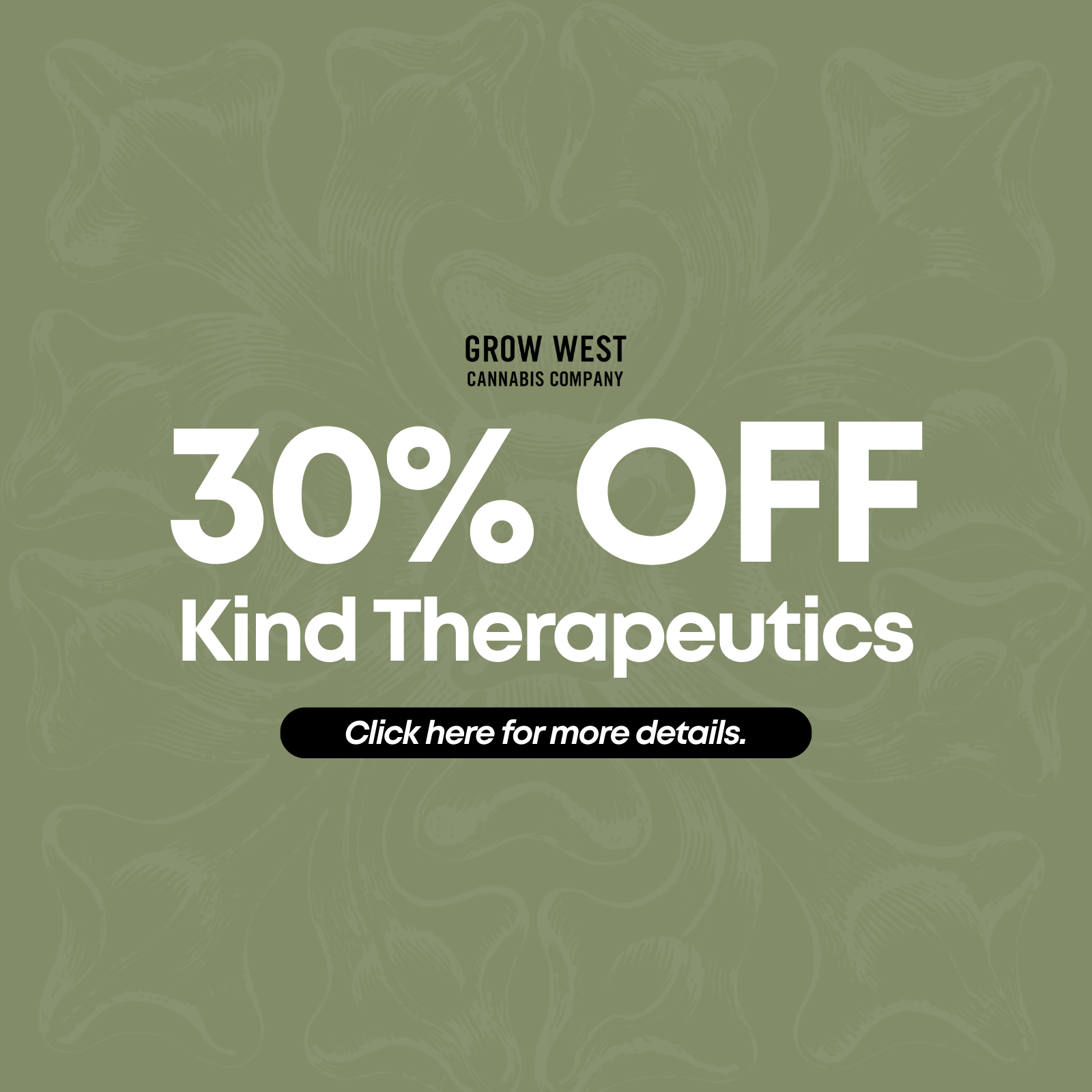 30% Off Kind Therapeutics special