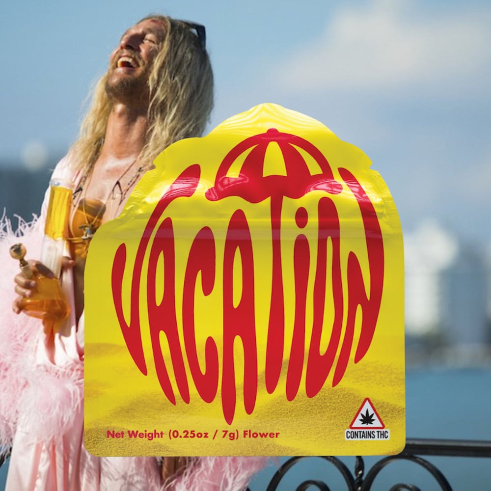 Vacation - Happy Jack Smalls