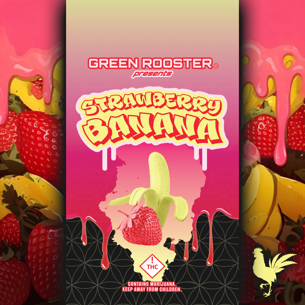 Strawberry Banana