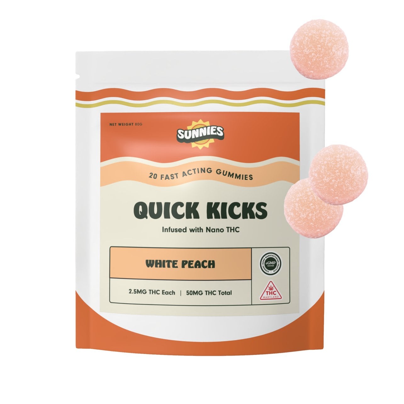 White Peach