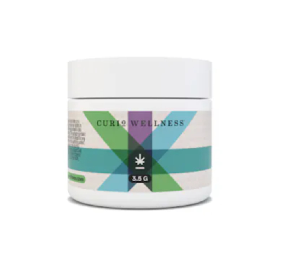 Peanut Butter Breath |  Flower