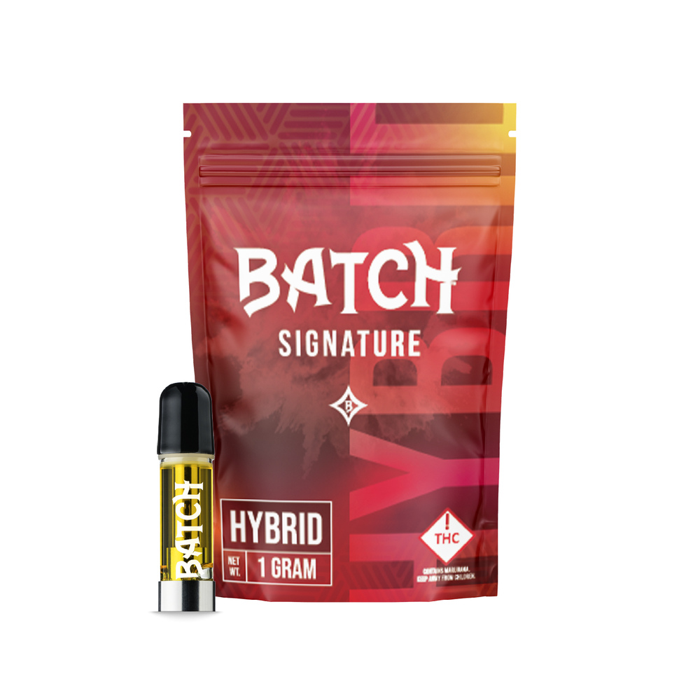 Hybrid Cartridge Vape