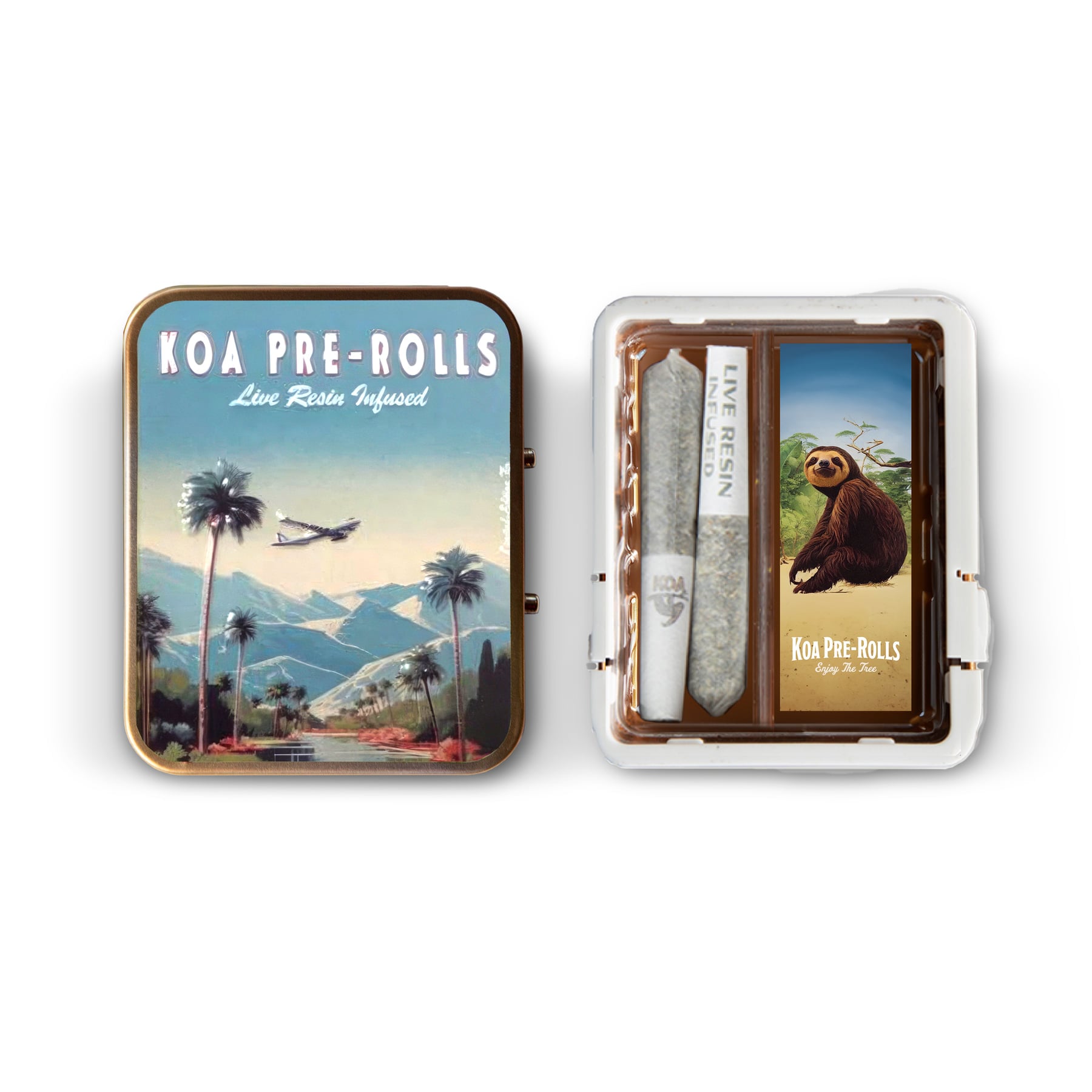 Sativa Infused 2-Pack