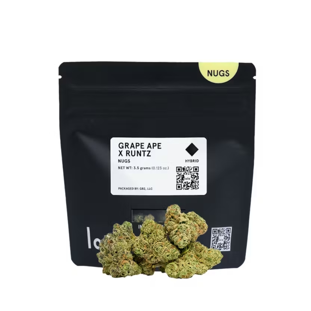 Grape Ape x Runtz