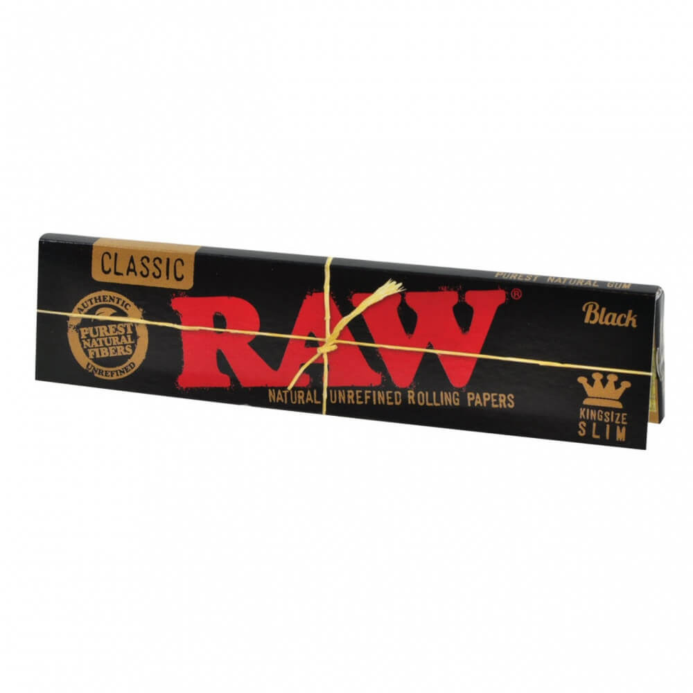Black King Size Slim [50pk]