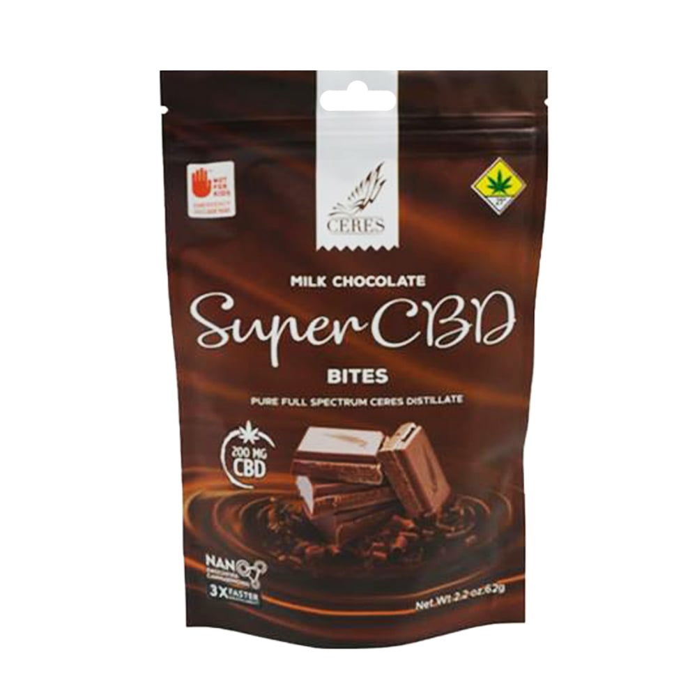 Shop Super CBD Chocolates | Remedy Tulalip Dispensary Quil Ceda