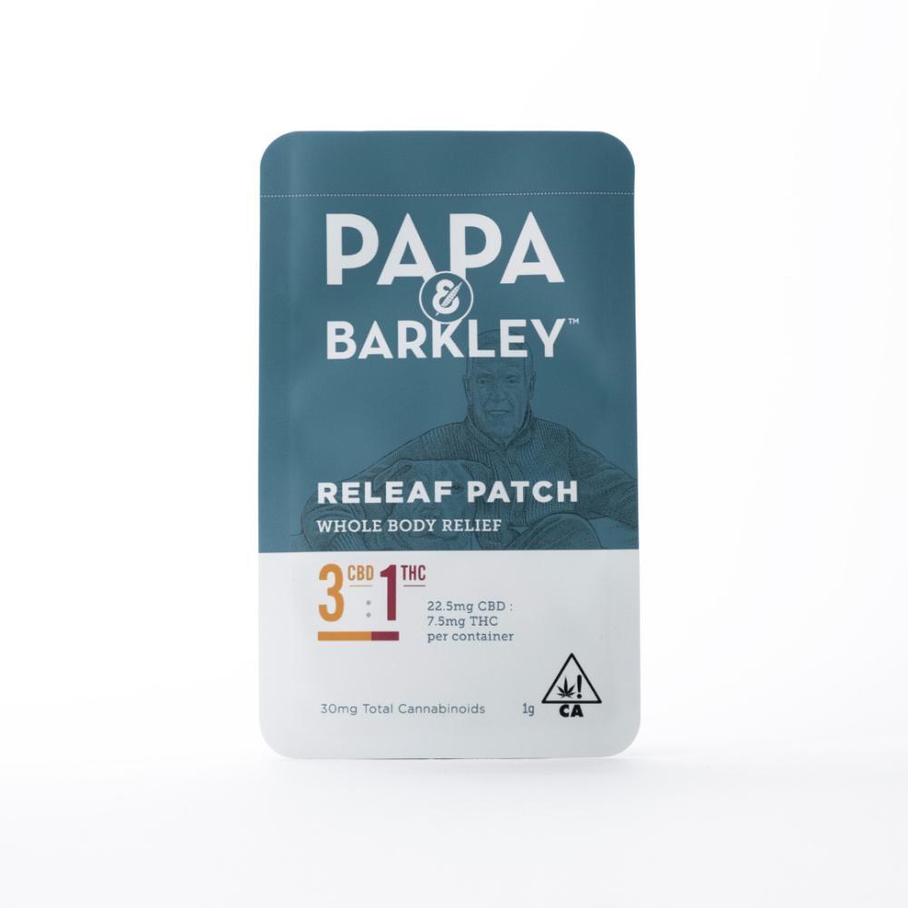 3:1 Releaf Patch 30mg