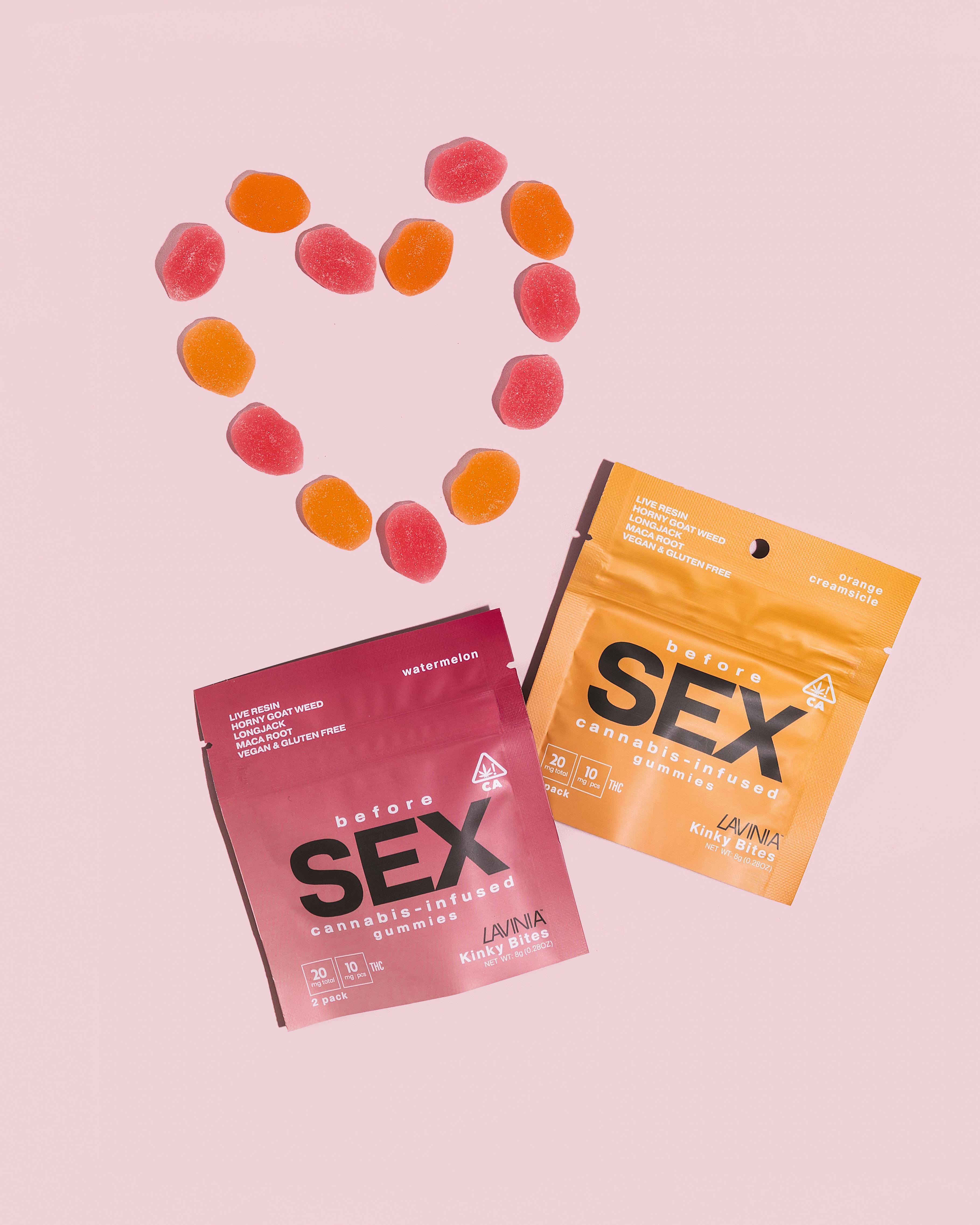 Watermelon - Before Sex [2pk] (20mg)