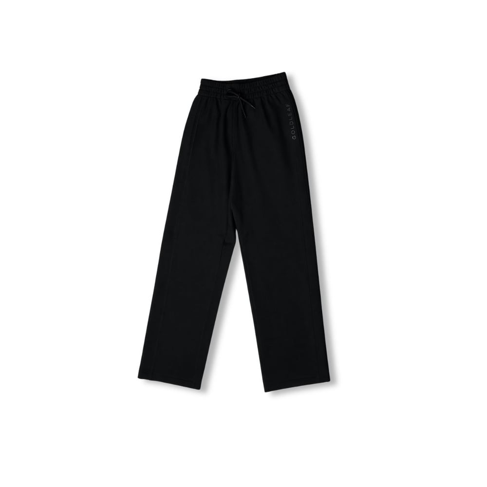 Women’s Sweatpants - Black [XL]