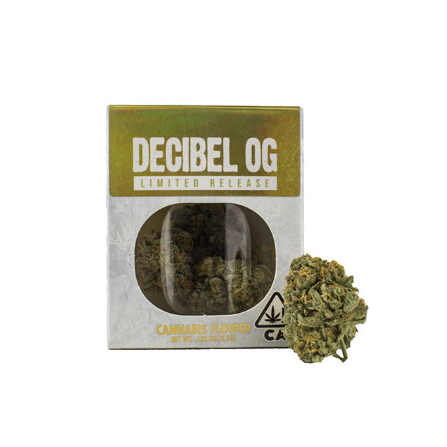 Decibel OG