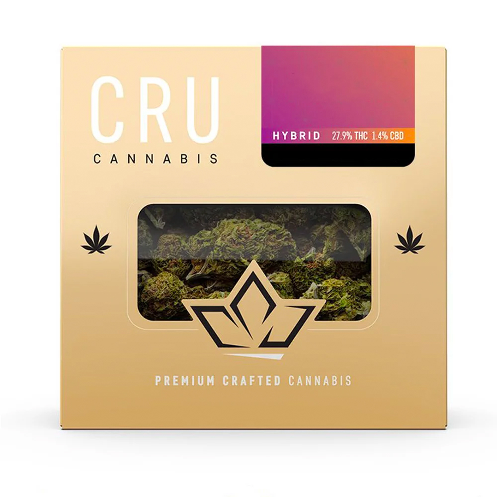 Apricot Gelato CRU Cannabis Jane