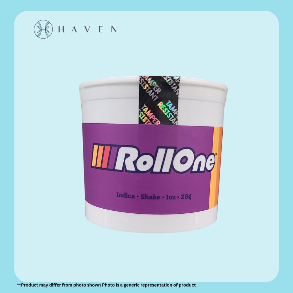 LA Kush Cake SHAKE/TRIM (Prepacked) | Roll One - 1oz in Brandywine