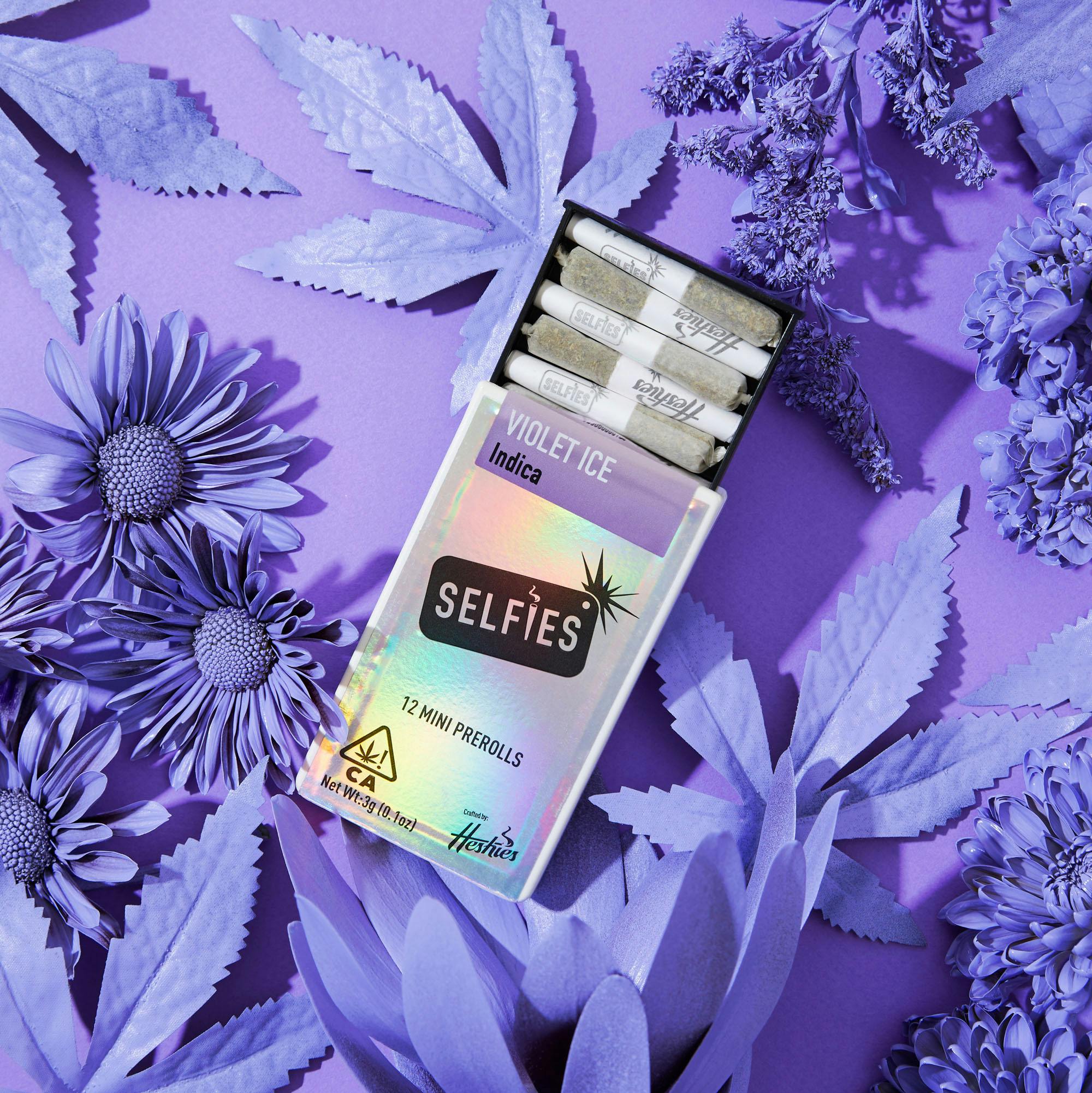 Violet Ice (12pk) Violet Ice (12pk)