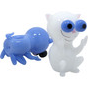 3.5" Assorted Flippin Cat Hand Pipe 3.5" Assorted Flippin Cat Hand Pipe