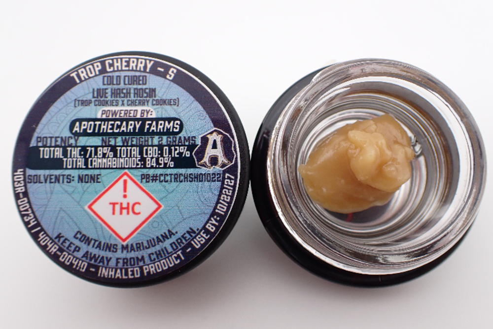 Trop Cherry [2g]