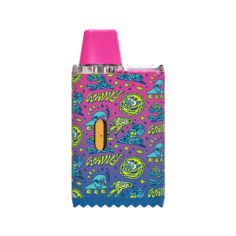 WAVVY - Wavvy Runtz - AIO Live Resin Vape - 1g