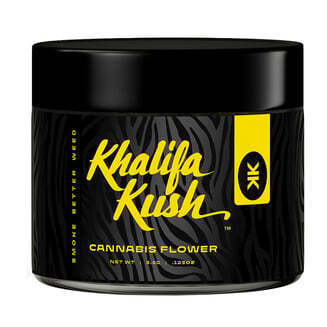 Khalifa Kush Flower