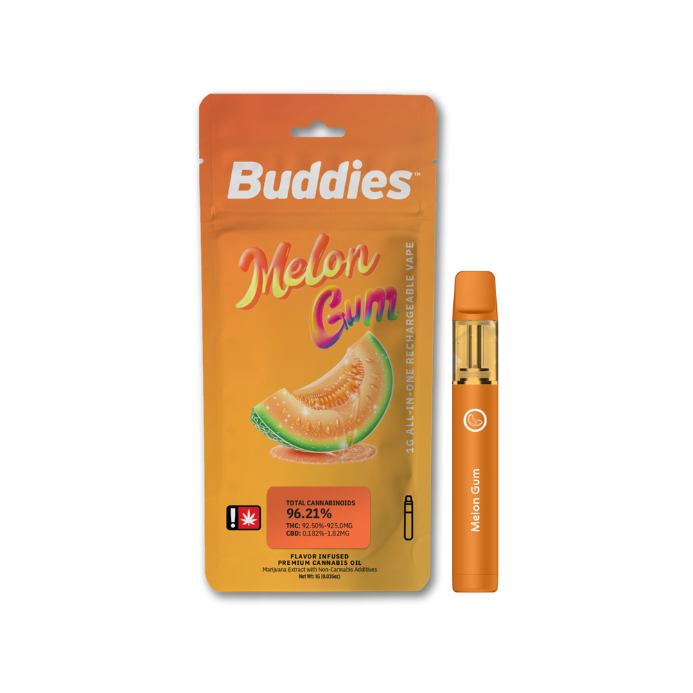 Melon Gum [1000mg]