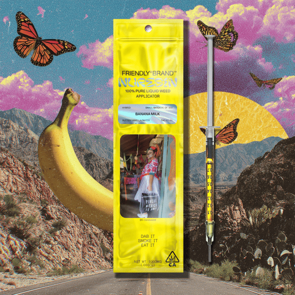 Banana Milk