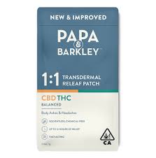 1:1 CBD:THC