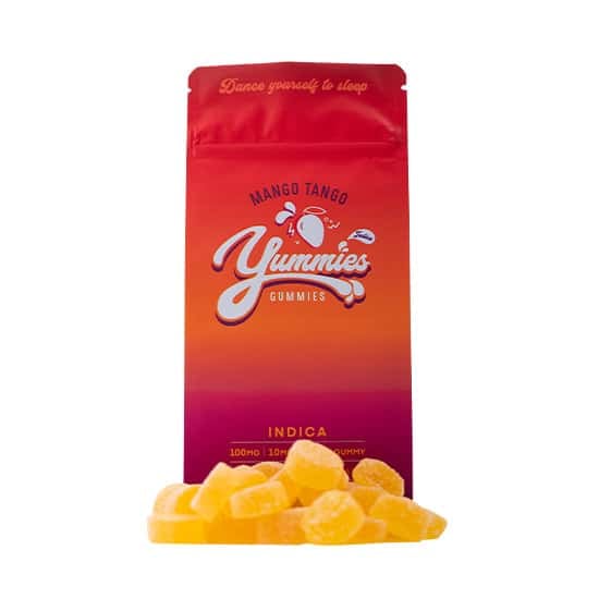 Mango Tango [10pk] (100mg)