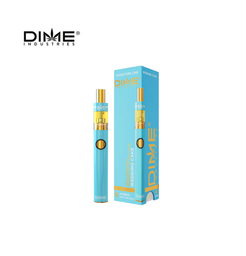 Dime Industries: Wedding Cake Signature Line