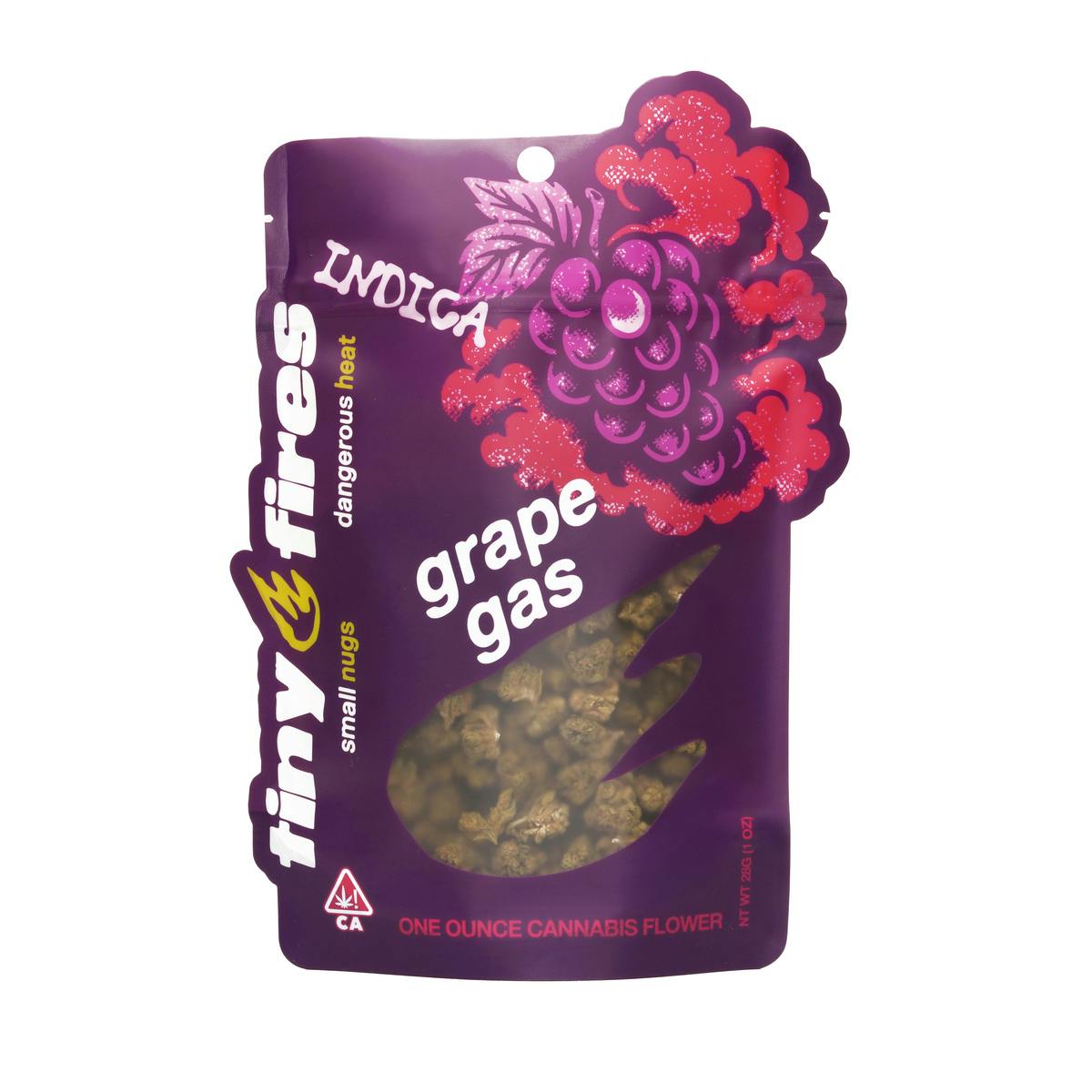 Grape Gas