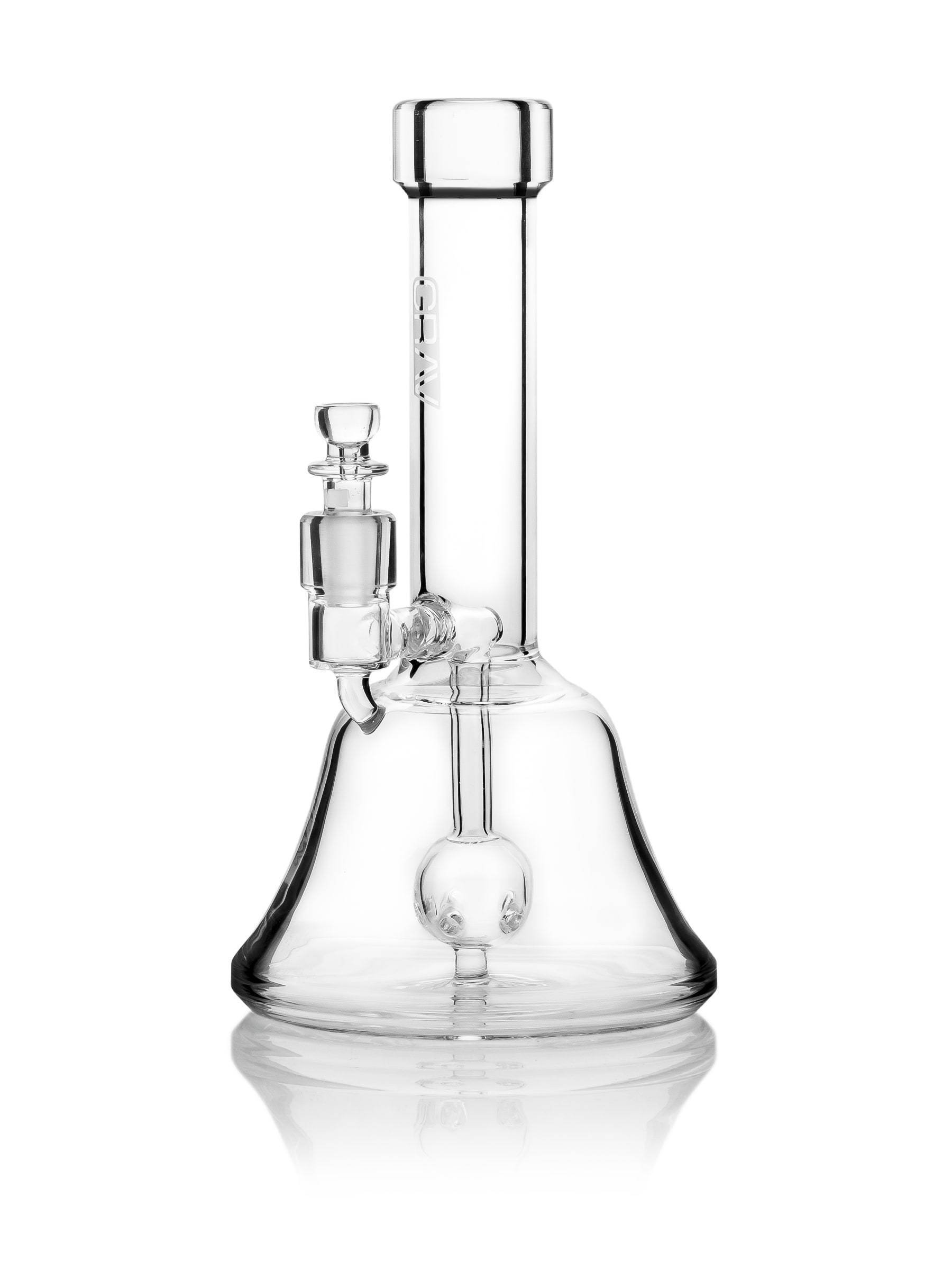 Bell Base Water Pipe GRAV Bong Jane
