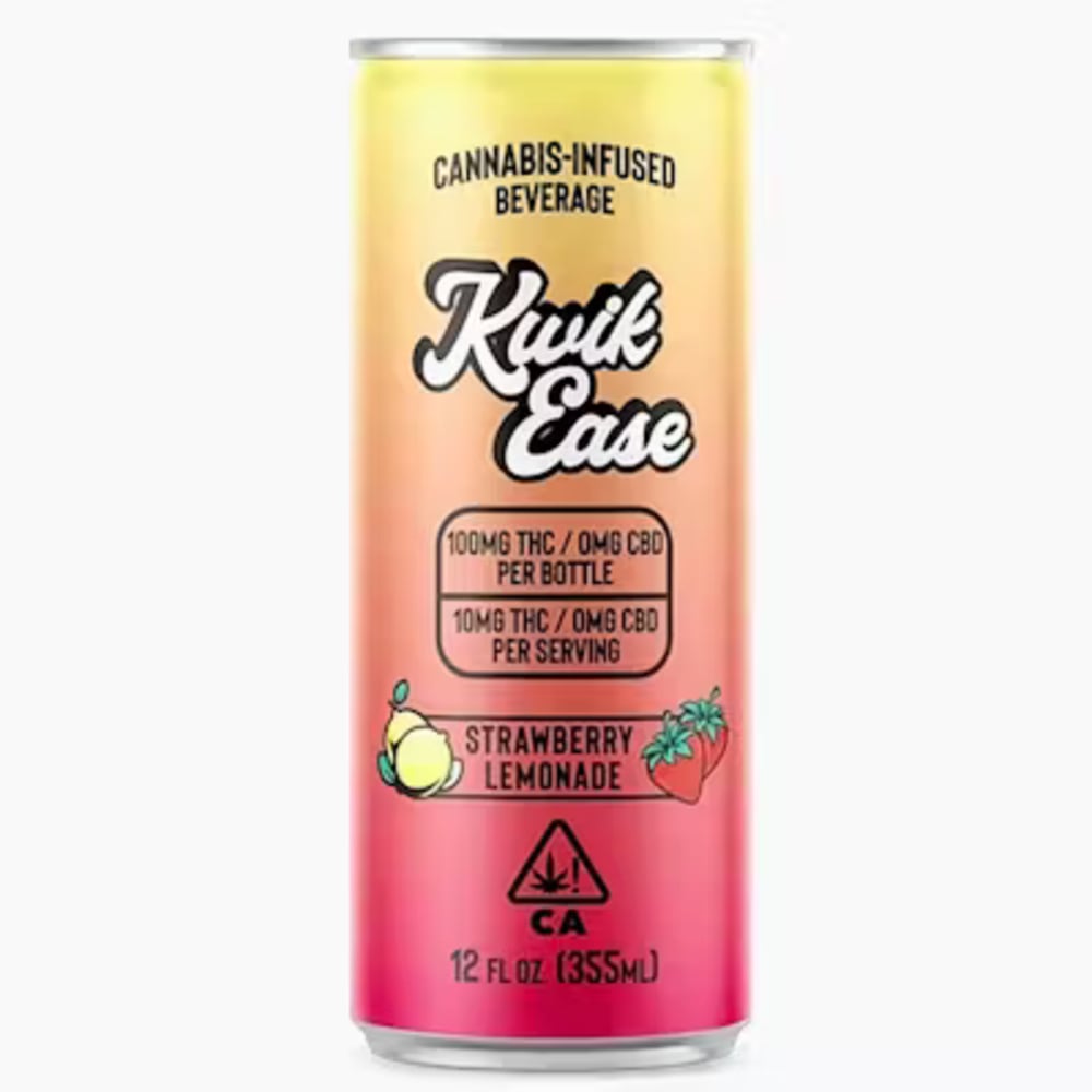 Strawberry Lemonade [12oz] (100mg)