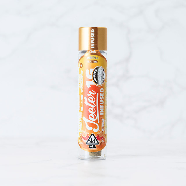 JEETER - MIMOSA - INFUSED PREROLL - SATIVA - [1G]