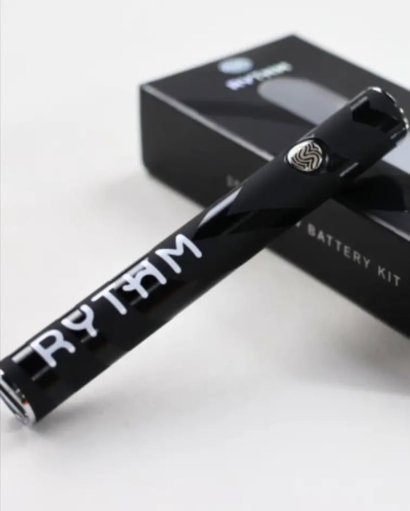 AGL Rythm Variable Voltage Battery - Black