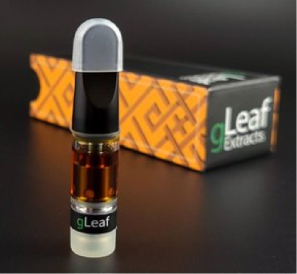 3 Chems II gLeaf FSE Cartridge Jane