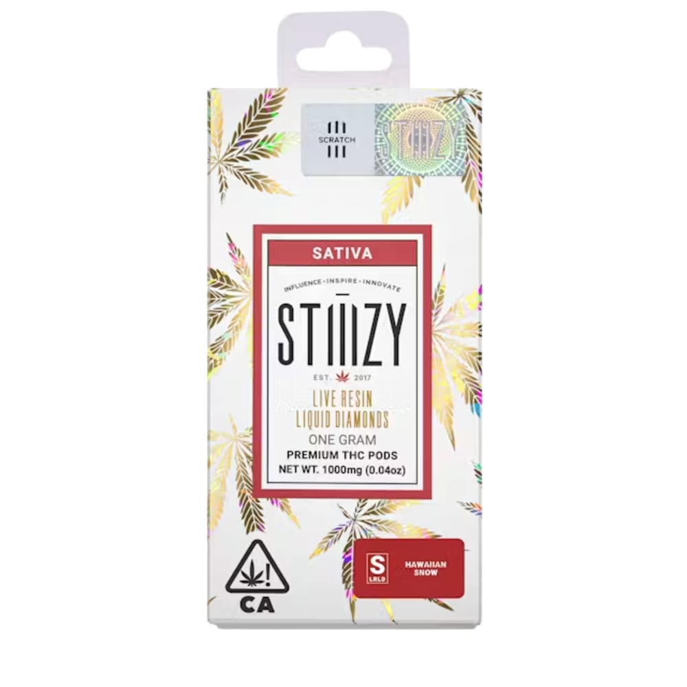 STIIIZY Hawaiian Snow