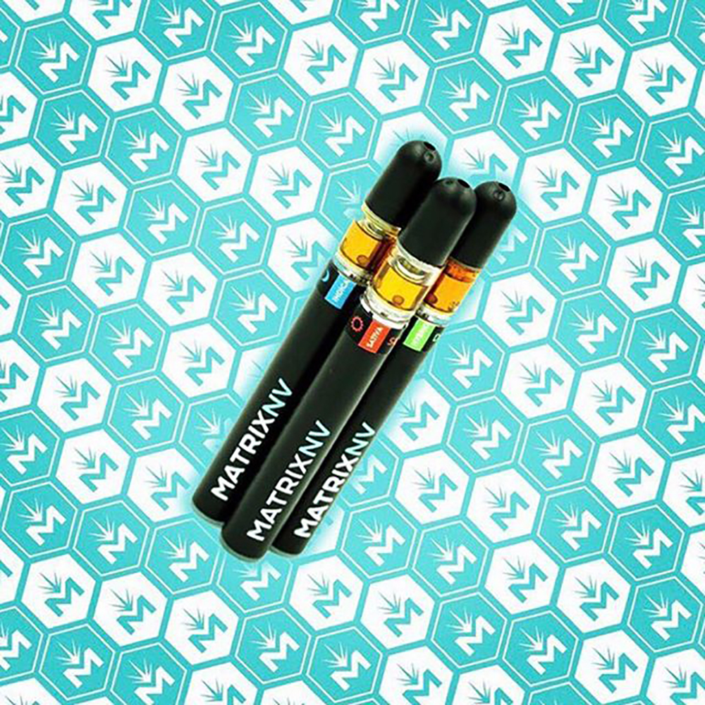 Hells Sour OG [300mg] | Matrix NV | Disposable Pen - Jane