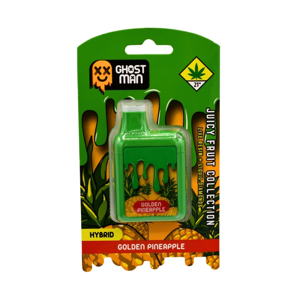 Shop Golden Pineapple (1G) | Remedy Tulalip Dispensary Quil Ceda