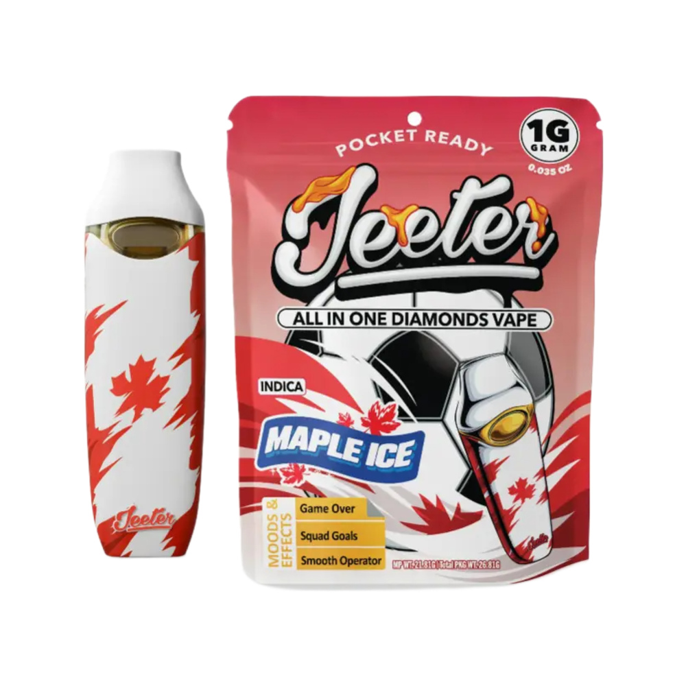 Maple Ice [1000mg]
