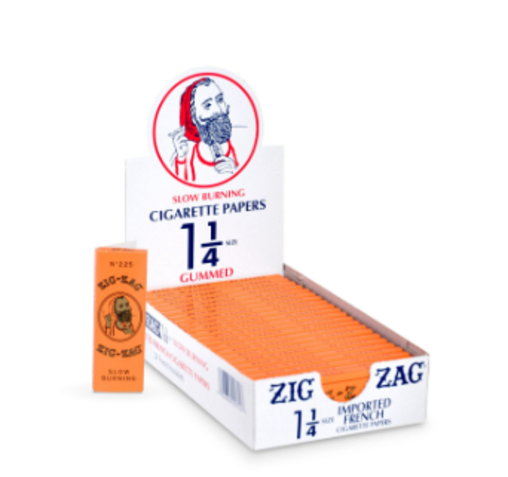 Accessories Orange Papers