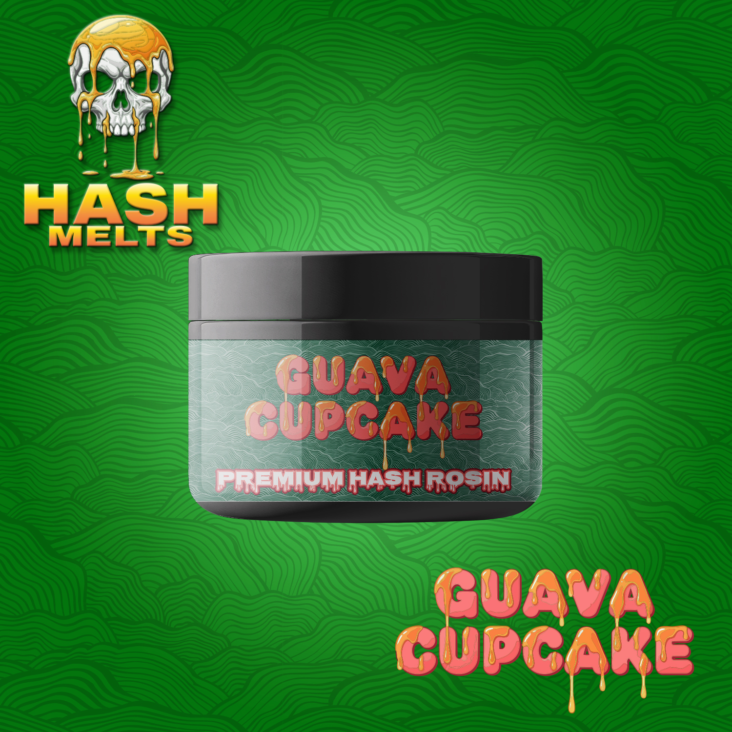 Guava Cupcake