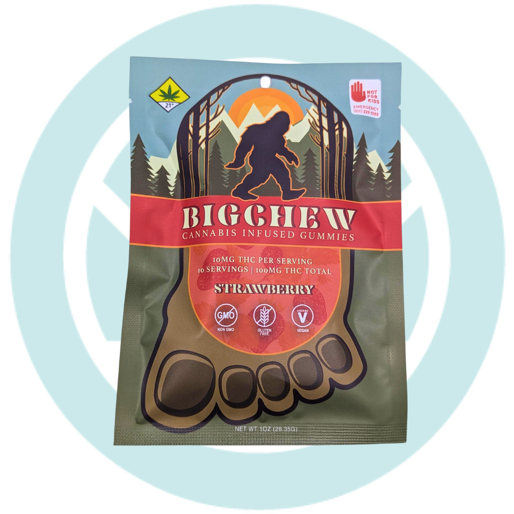 Strawberry Hash Rosin