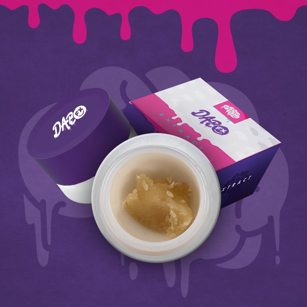 Dab FX 99 Cherries Wax Dab FX 99 Cherries Wax
