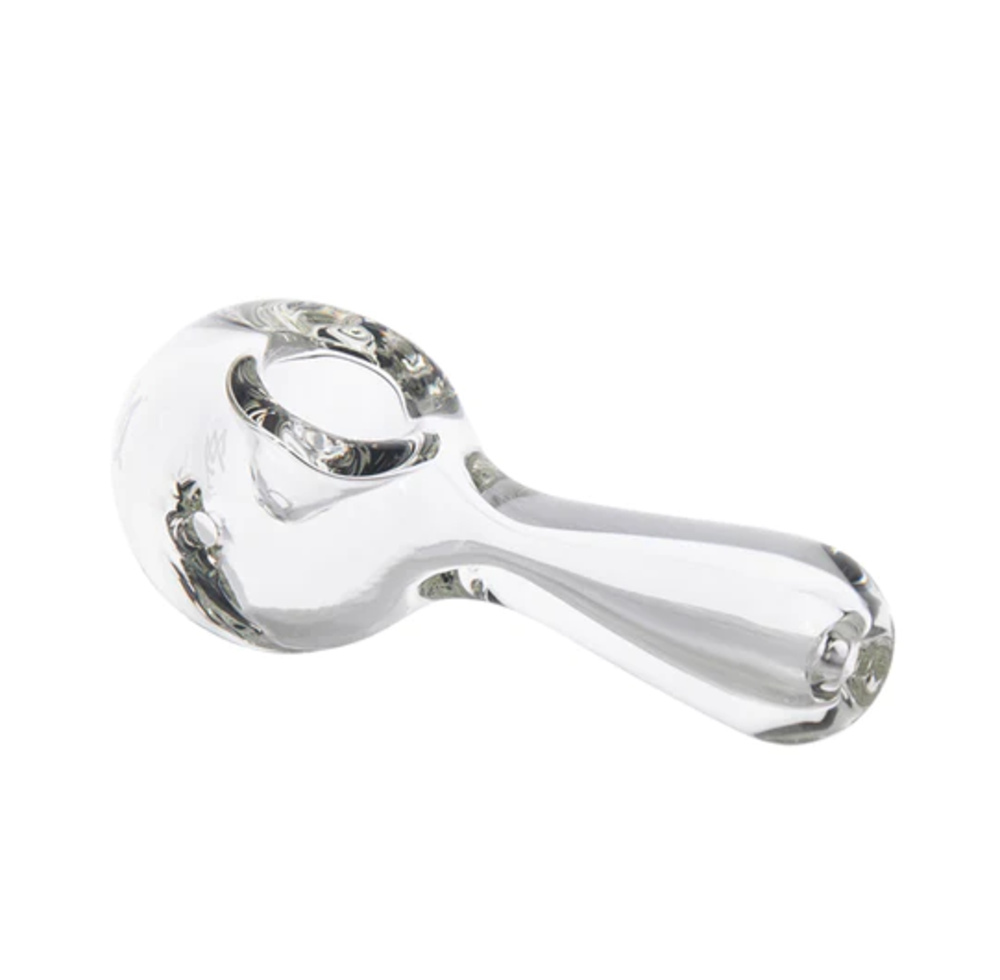 Pioneer Hand Pipe - Clear