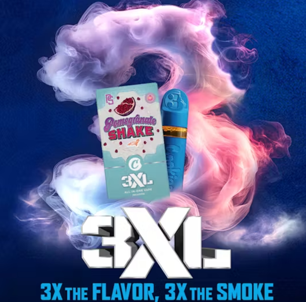 Pomegranate Shake [1g]